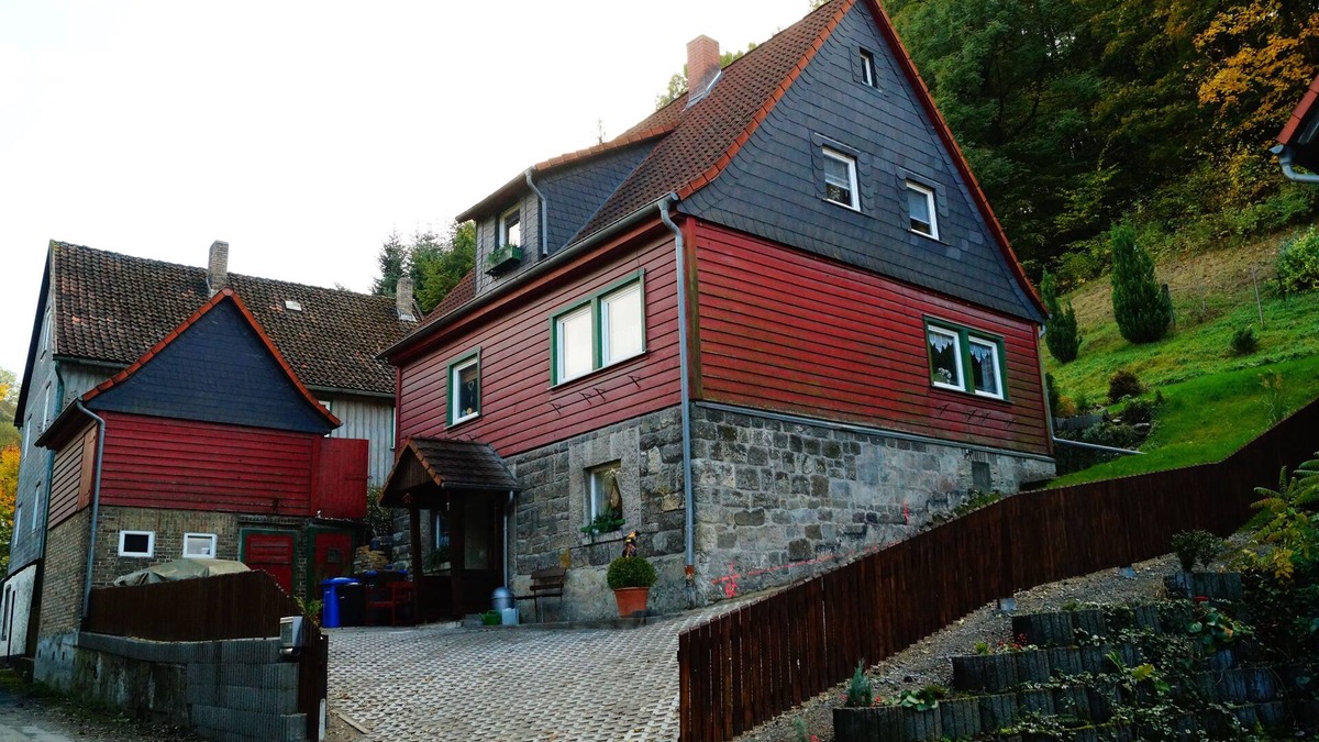 Rubeland House | Burgbergbutze im Harz - family friendly, pets allowed, free WiFi,
