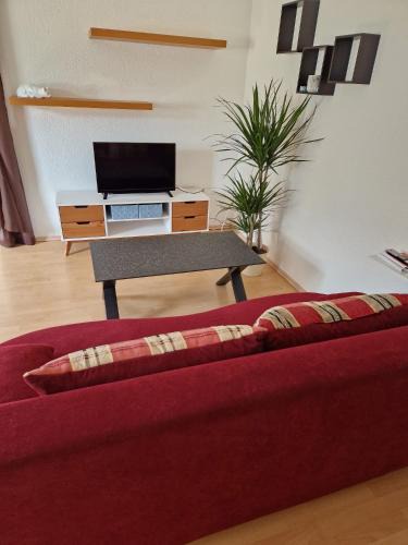 Kemnath Apartment | Burgblick