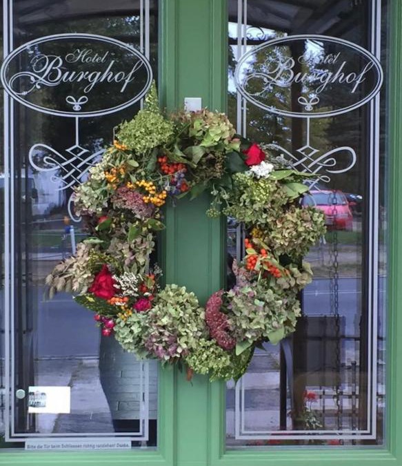 Biesnitz Apartment | Burghof Ferienwohnungen Görlitz Apartmenthaus