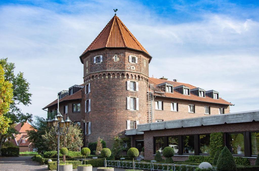 Oeding Hotel | Burghotel Pass