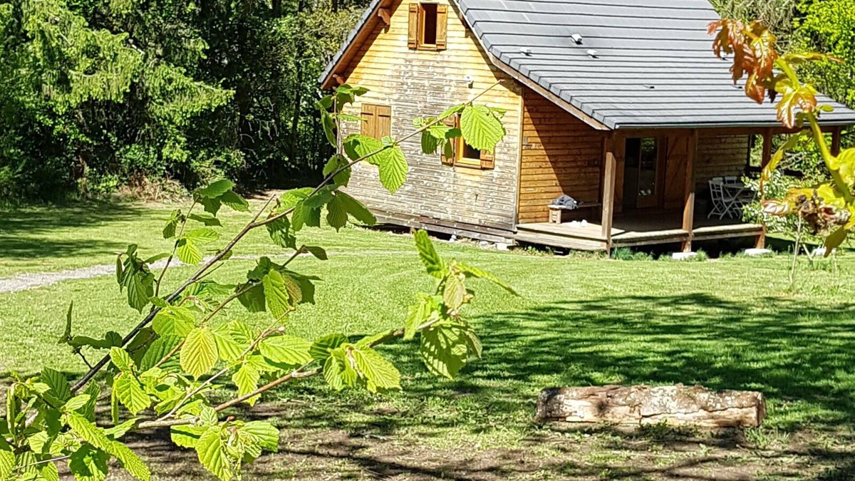Corancy Ski Chalet | Burgundy, cottage, cottage, calm, tranquility, rest, southern Morvan