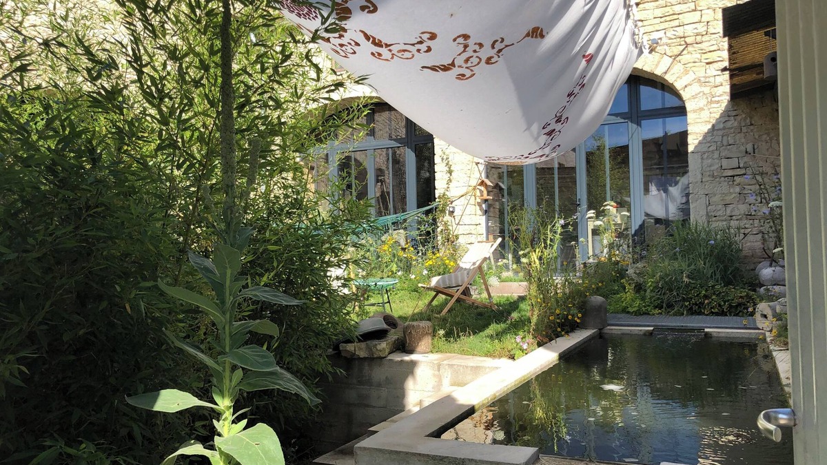 Annay-sur-Serein House | Burgundy Designated farm/quiet on river, 3 klm from classified village and Chablis
