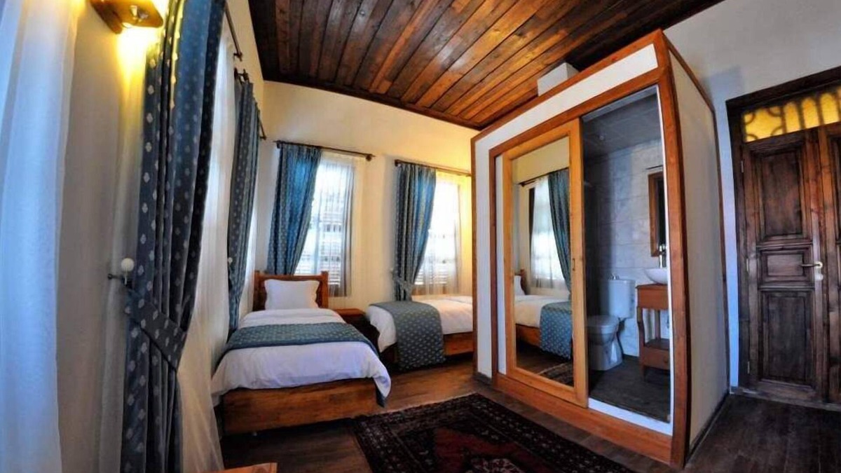 Tarsus Hotel | Burhanoglu Konağı