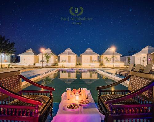 Sam Resort | Burj Al Luxury Desert Camp Jaisalmer