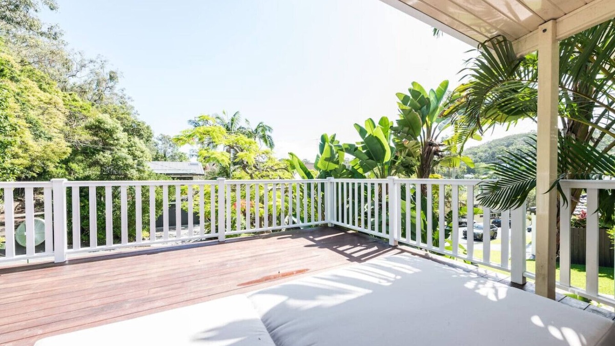 Burleigh Heads House | Burleigh Heads Sanctuary