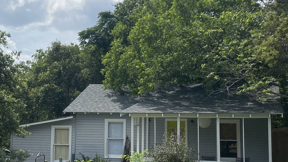 Heritage House | Burleson Bungalow