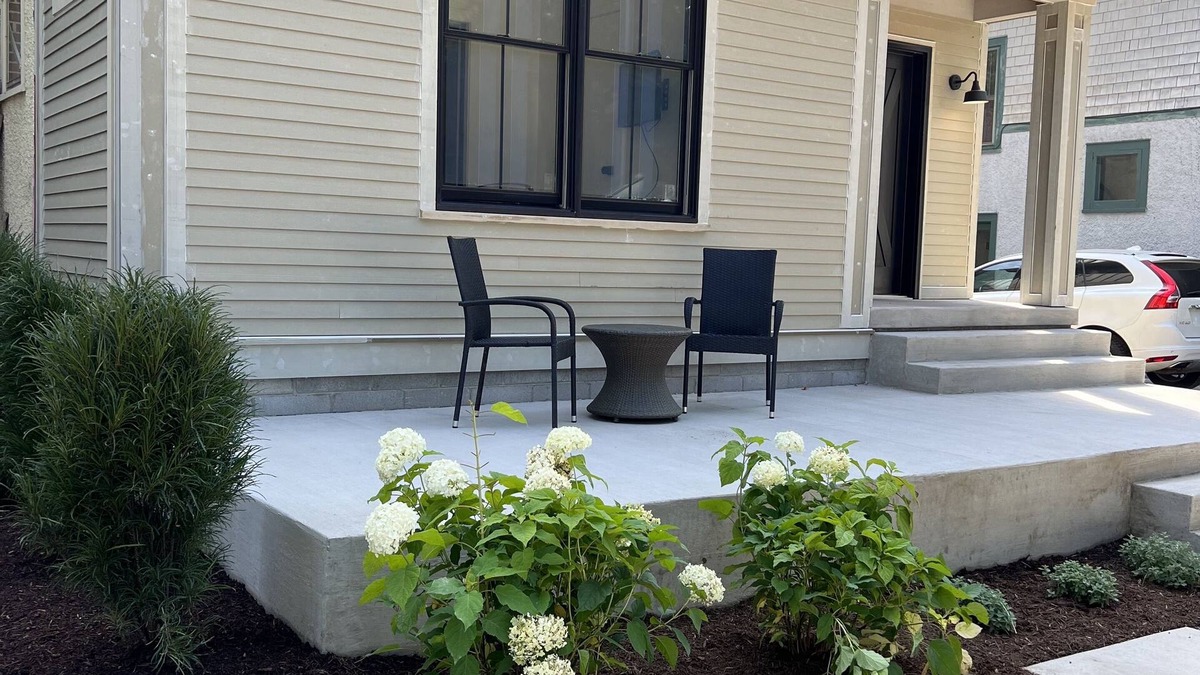 Burns Park House | Burns park Renovation