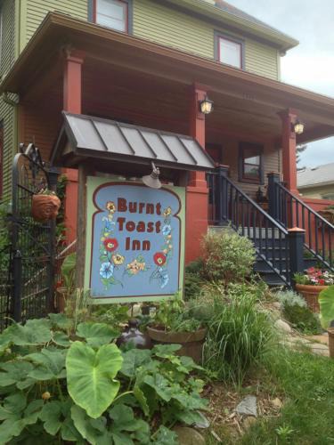 Old West Side Bed & Breakfast | Burnt Toast Inn