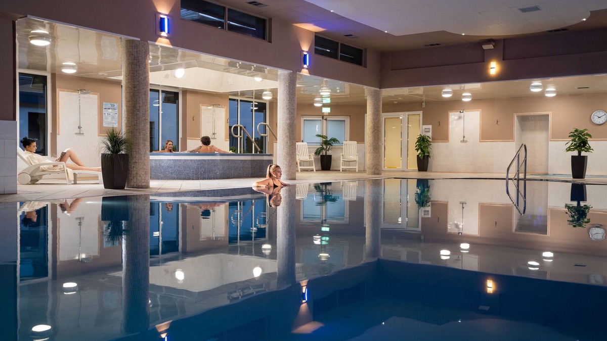 Newcastle Hotel | Burrendale Hotel Country Club & Spa