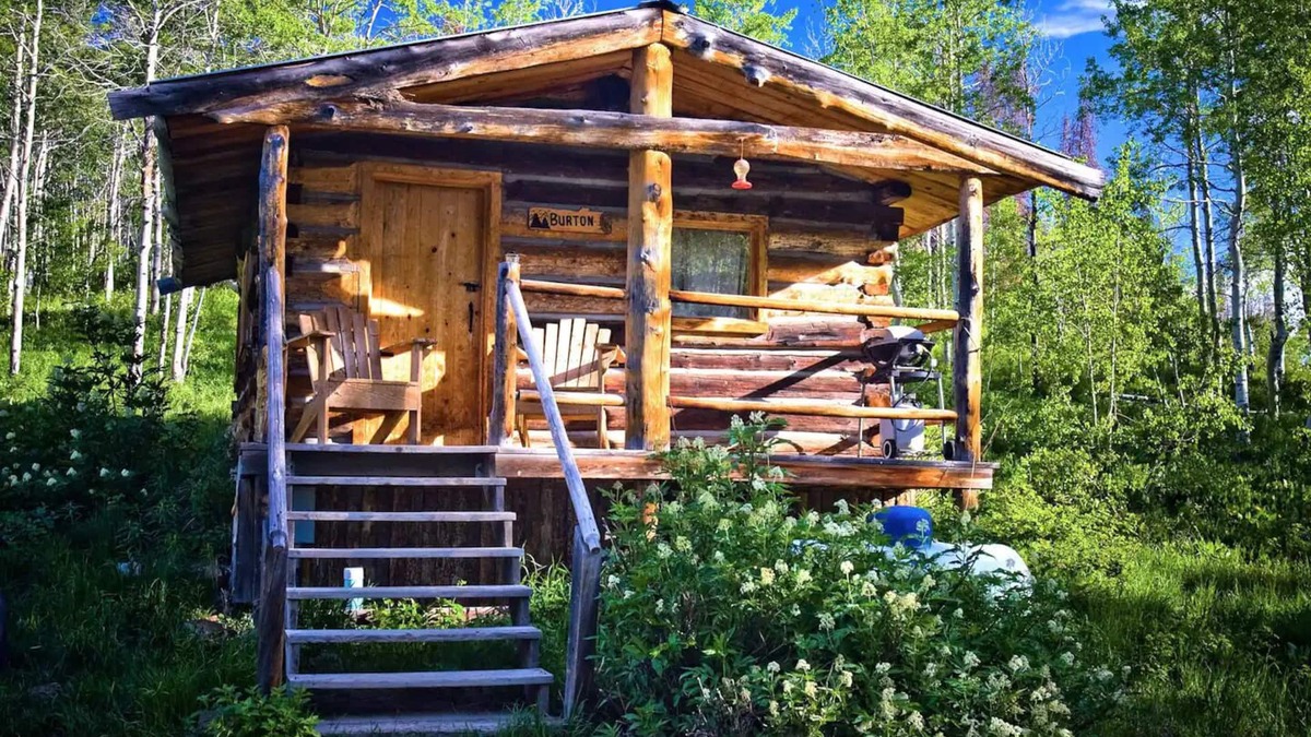 Clark Cabin | Burton Cabin - Secluded Rustic Charm
