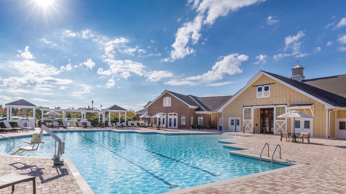 Williamsburg Condo | Busch Gardens, Waterpark USA, "William & Mary", Wyndham Governor's Green