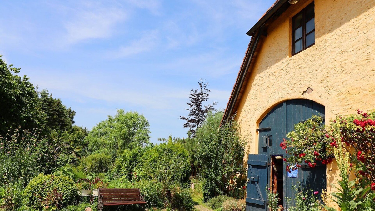 Neu Bartelshagen Apartment | Buschenhagen Rustic Getaway