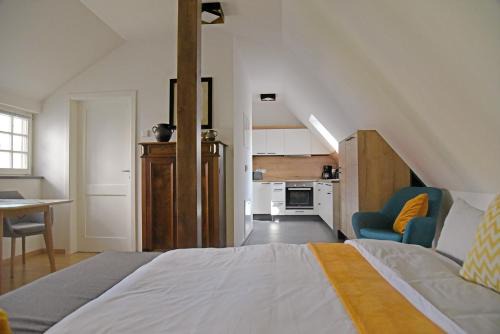 Wachau Apartment | Buschschänke Lomnitz - Appartements