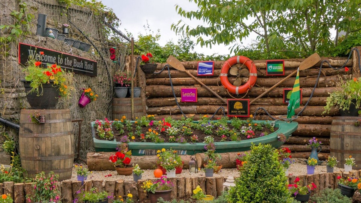 Cortober Hotel | Bush Hotel