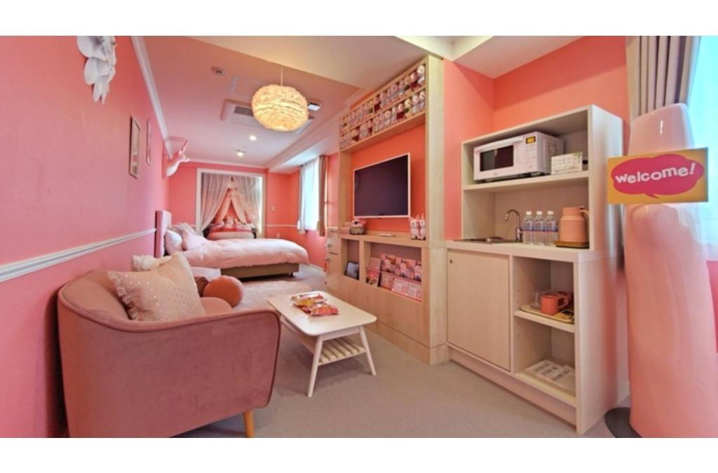 Tochigi Hotel | business&activity chanvre - Vacation STAY 64324v