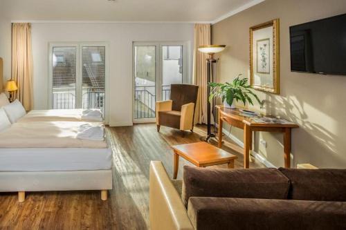 Fleischervorstadt Apartment | Business-Apartment 8 mit Küche & kostenfreiem Parkplatz