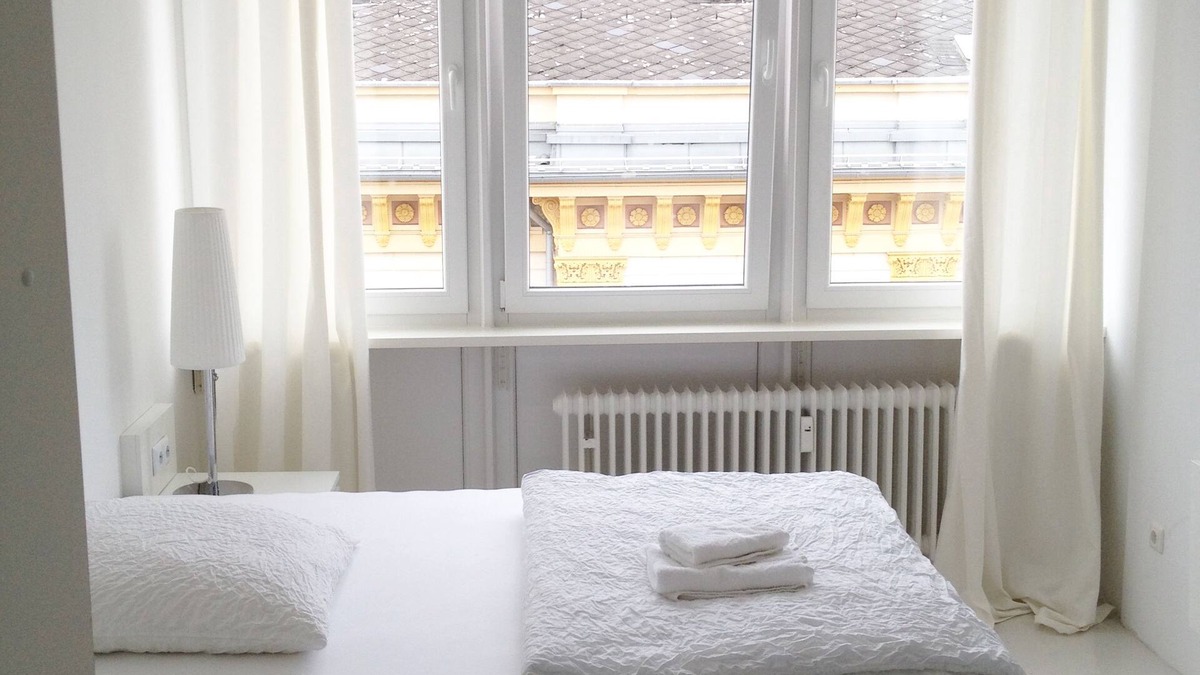 Mitte Hostel | Business Hostel Wiesbaden ONE