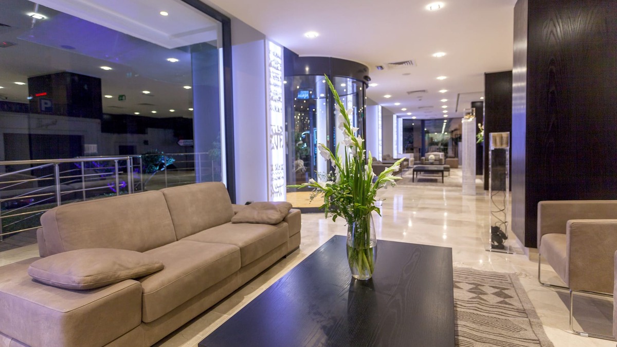 La Fayette Hotel | Business Hotel Tunis