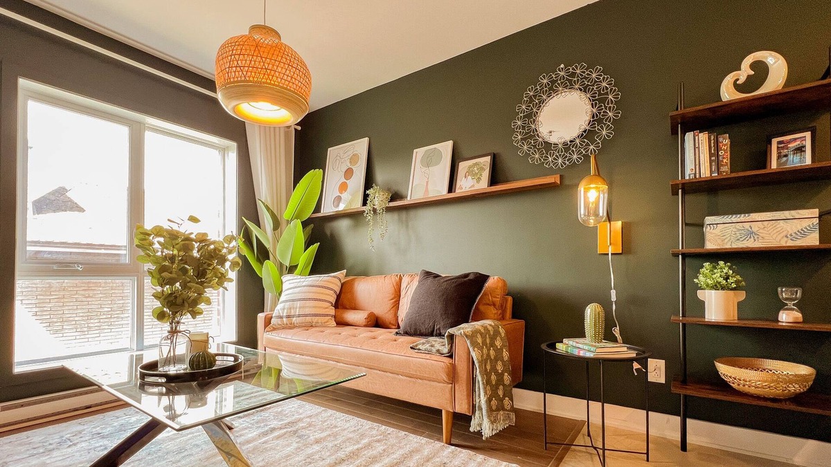 Cote-Des-Neiges—Notre-Dame-De-Grace House | Business *Private Office*Gym*1 Gbps WIFI*Parking