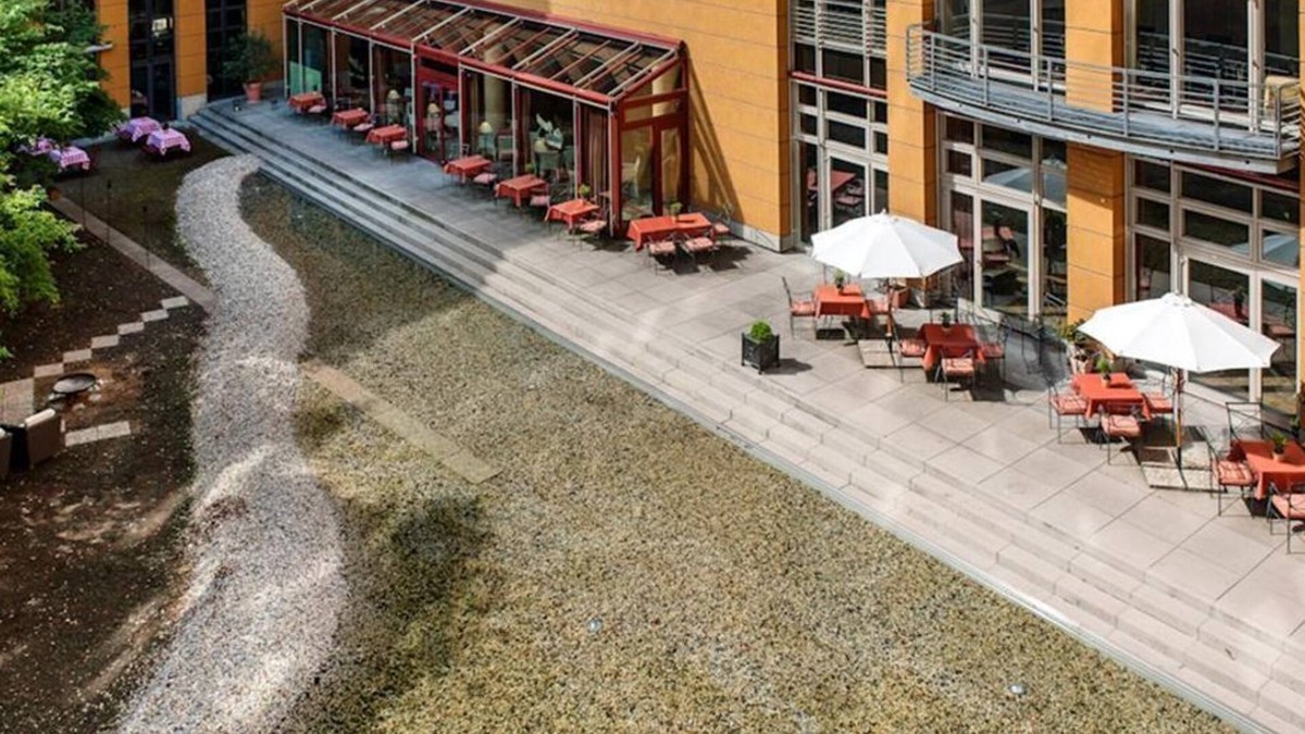 Wilsdruffer Vorstadt/Seevorstadt-West House | Business room - Hotel Elbflorenz Dresden