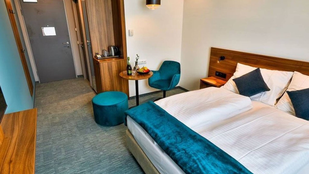 Lenzing House | Business Superior - Hotel Das Zeit