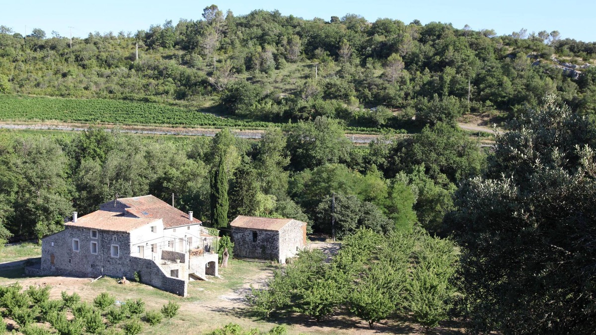 Saint-Thome House | Bussas riverside gîte