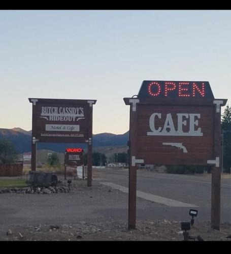 Circleville Hotel | Butch Cassidy Resort
