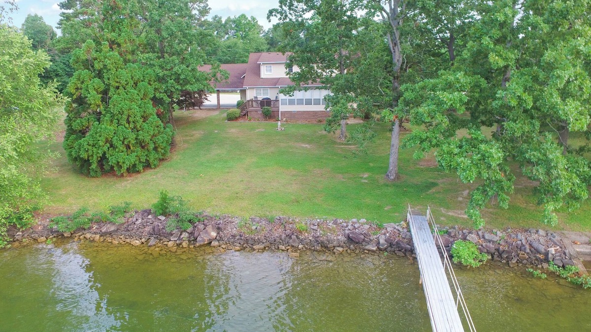 Arley House | Butler Branch Point: 4 BR, 2.5 BA House in Arley, Sleeps 12