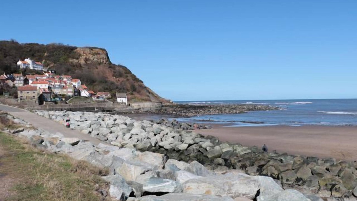 Runswick Bay Cottage | Buttercup Lodge