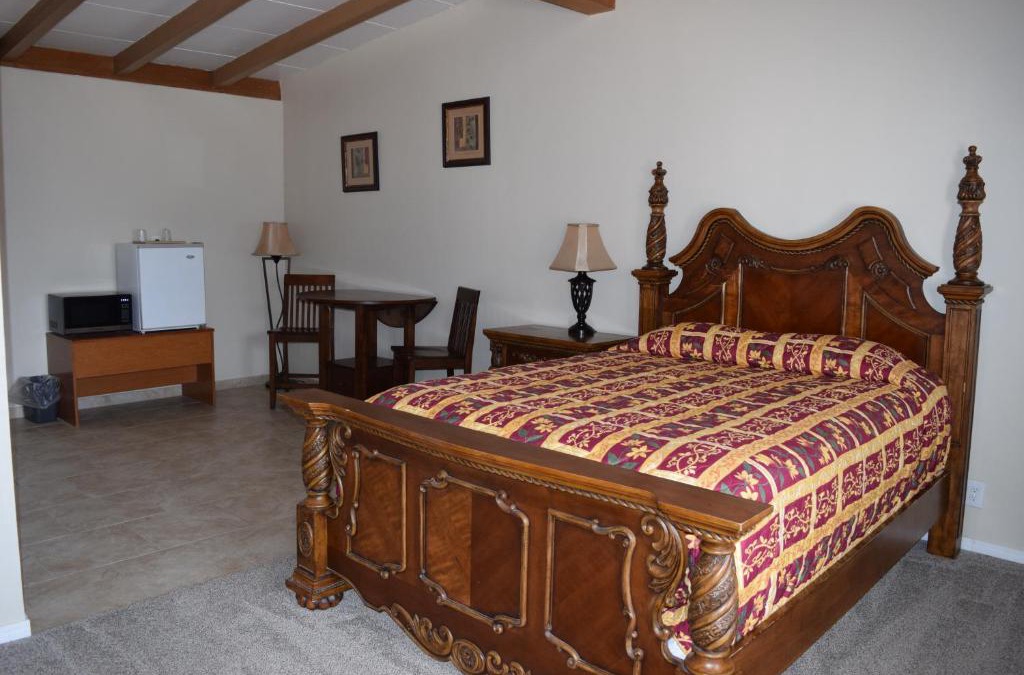Deming Hotel | BUTTERFIELD STAGE MOTEL