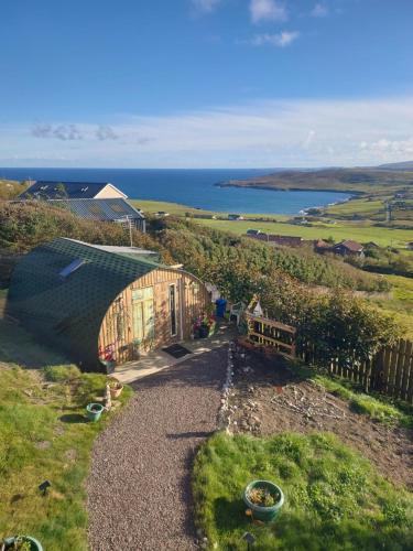 Gulberwick House | Butterfly Podika