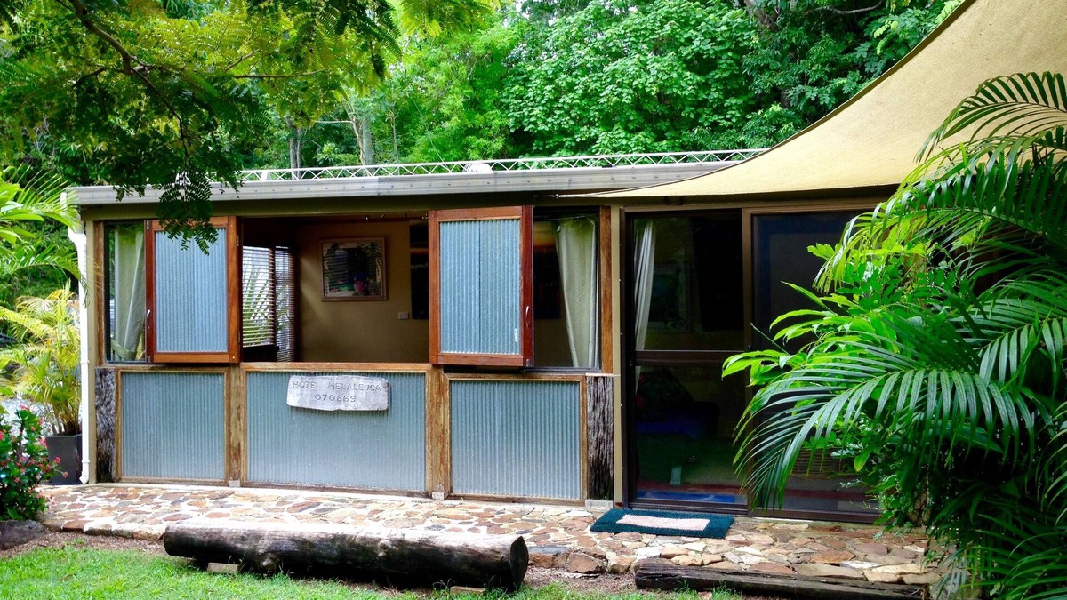 Strathdickie Cabin | Butterfly Studio