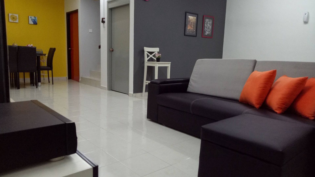 Mak Mandin House | Butterworth HomeStay @ Penang Malaysia