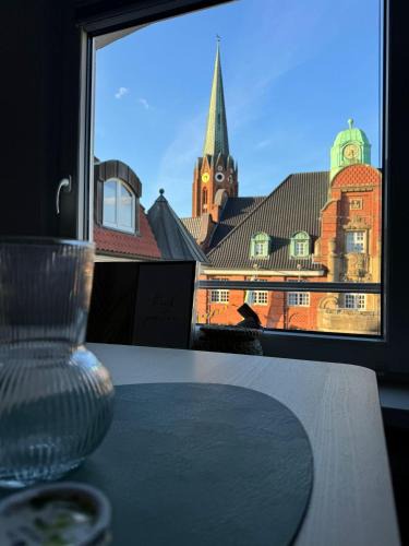 Buxtehude Apartment | Buxtehude Altstadt Wohnung 84qm für 6 Personen