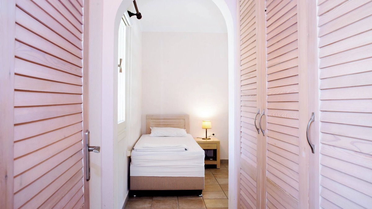 Ortakent Villa | BV-435 Ç Bodrum 4 Bedroom Detached Garden Holiday Villa in Bitez with Pvt pool