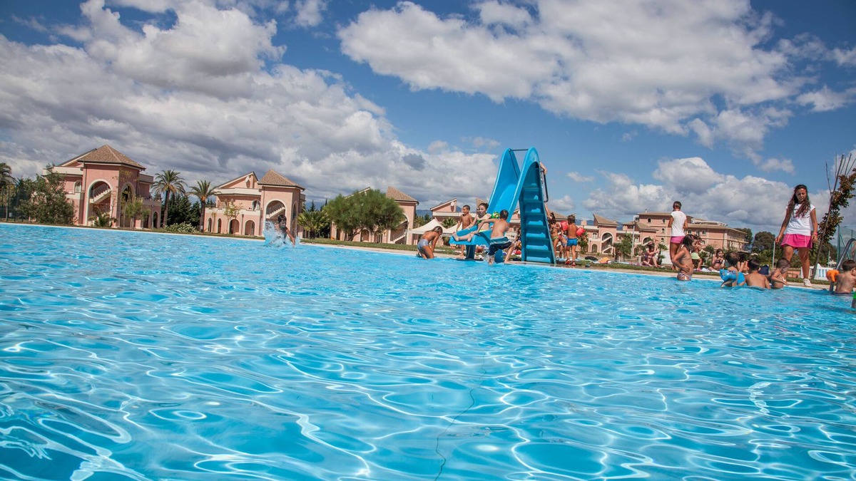 Fabrizio Hotel | BV Airone Resort