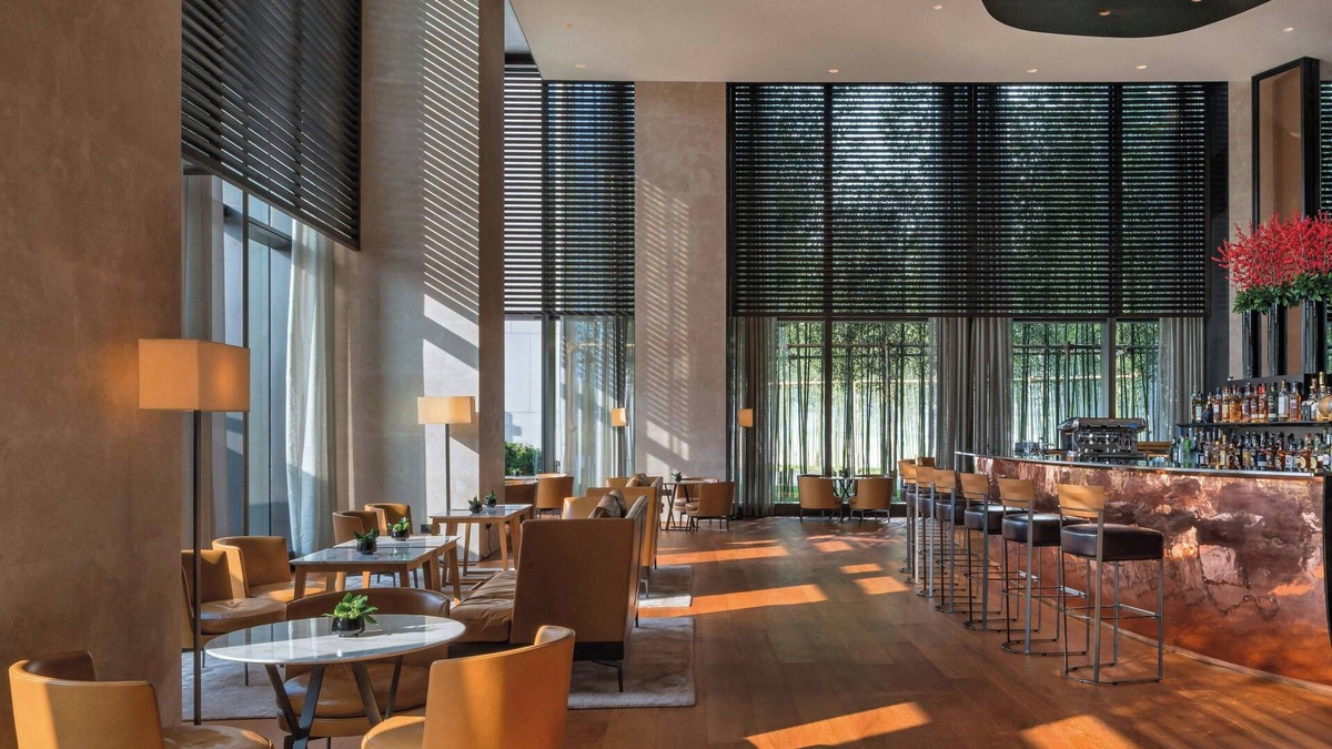 Middle Chaoyang Hotel | Bvlgari Hotel Beijing