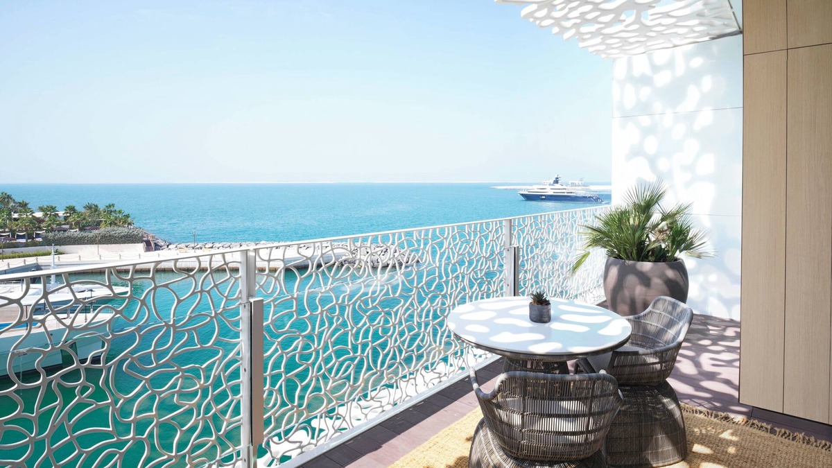 Jumeirah Resort | Bvlgari Resort Dubai