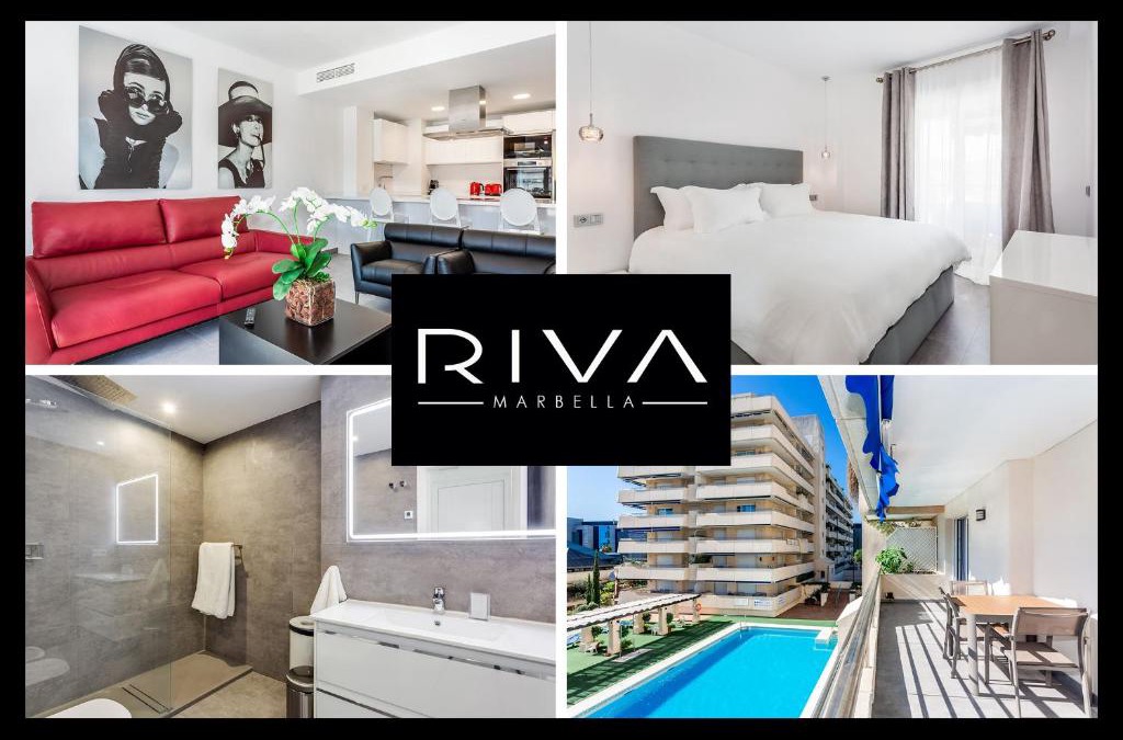 Puerto Banus Apartment | by RIVA - Gorgeous 2 Bedroom Apartment in Centre of Puerto Banus