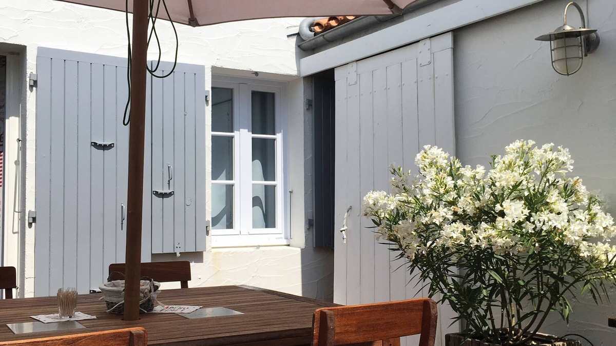 Saint-Trojan-les-Bains House | By the sea, with tranquility, Charming House in Saint Trojan Les Bains