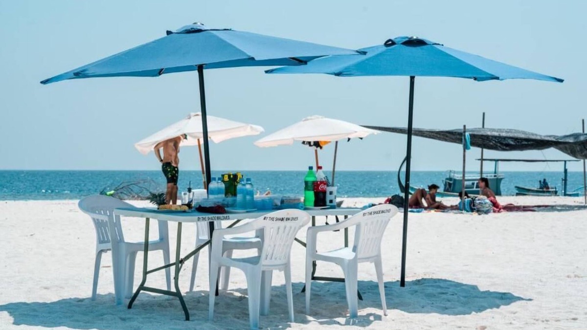Hangnaameedhoo Hotel | By The Shade