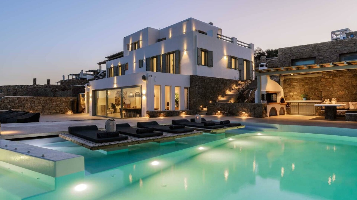Kanalia Villa | By Whitelist Mykonos