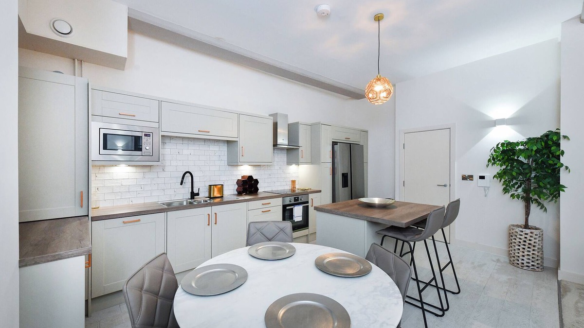 Nottingham City Centre Apartment | Byard Lane - Nottingham Luxury 2BR Apartment