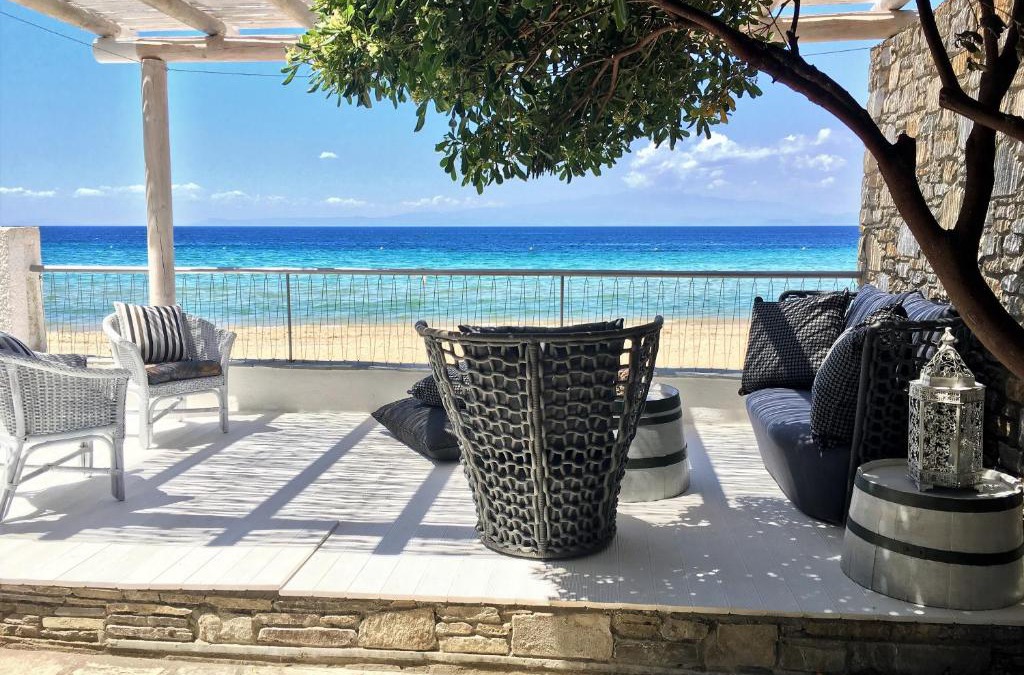 Megalos Prinos Villa | Byblos Mare-The Exclusive Beach Front Villa