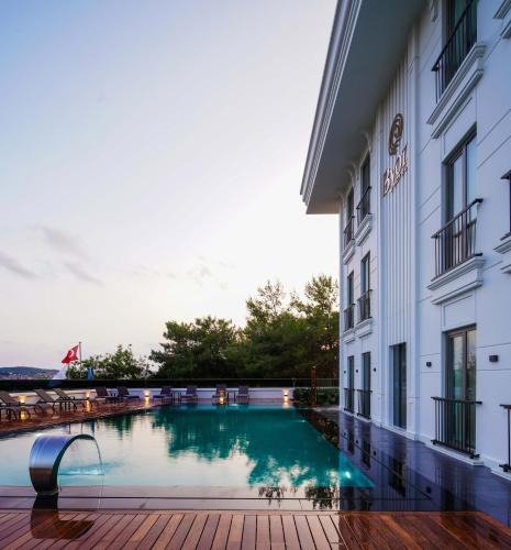 Sile Hotel | Byon Hotel Şile