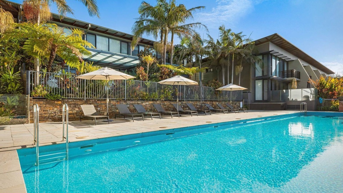 Byron Bay House | Byron Beachside Bliss - with pool & beach access