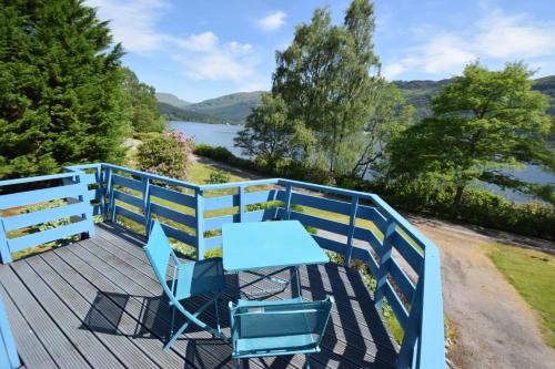 Lochgoilhead House | Byron Cottage overlooking Loch Goil
