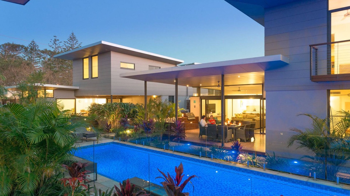 Byron Bay Villa | Byron Luxury Beach Houses