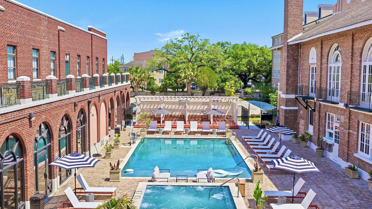 New Orleans Apartment | Bywater Suite Hotel