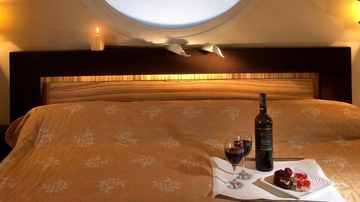Pavlos Melas Hotel | Byzantio Hotel